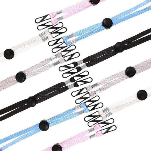 maskenband verstellbar mit druckknopf - Cisell