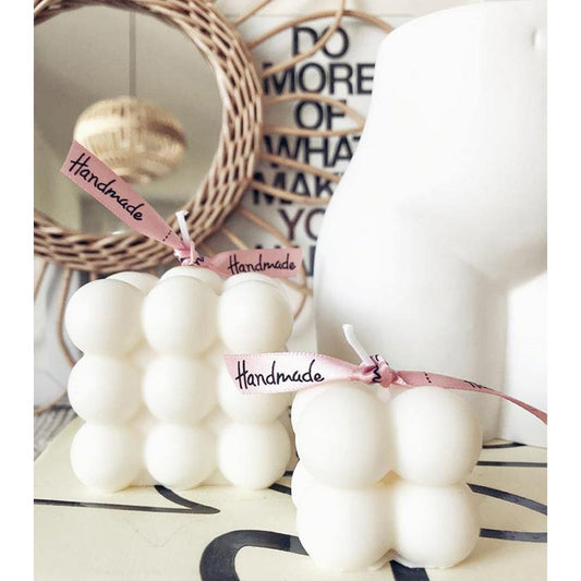 Champagner Kerze Bubble