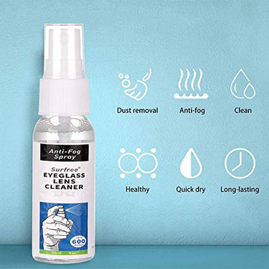 Fog Stop Spray 