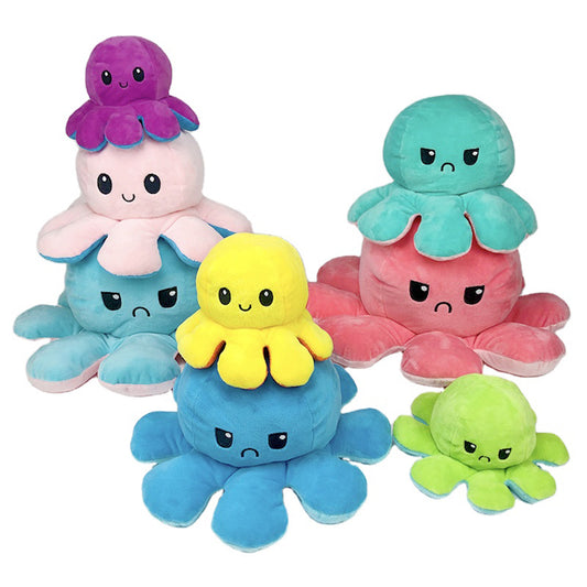Doppelseitiges Octopus - Cisell