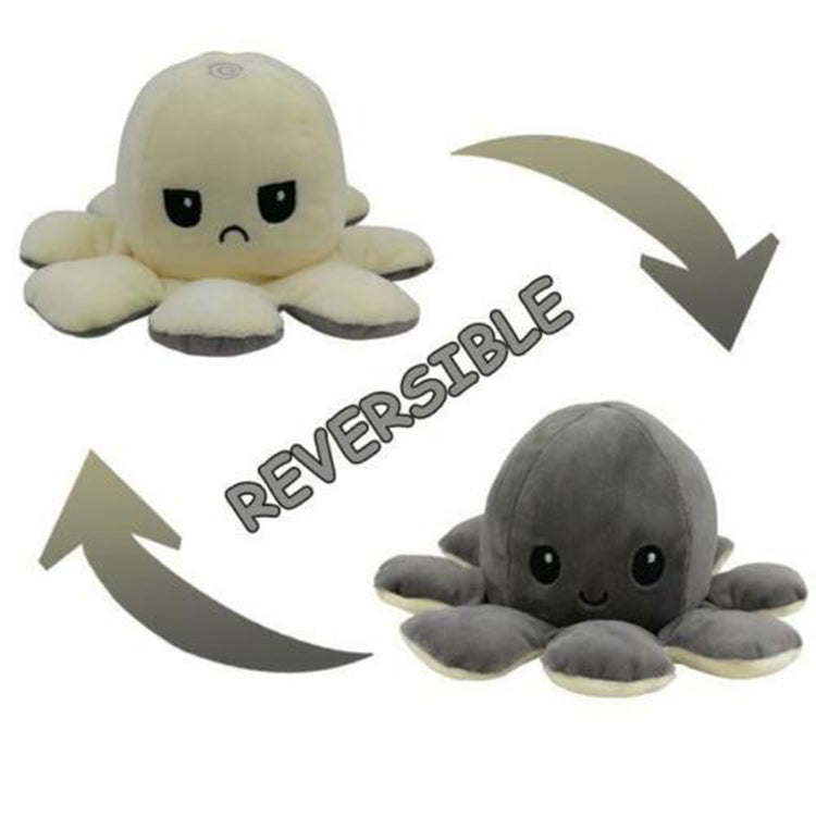 Oktopus Kuscheltier stimmung - Cisell