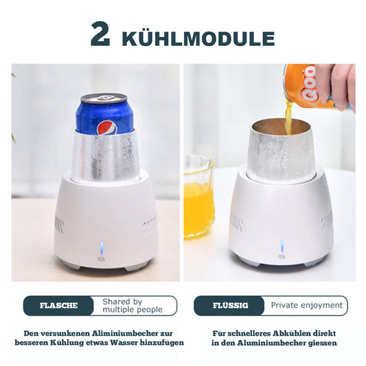 Elektrischer Flaschenkühler