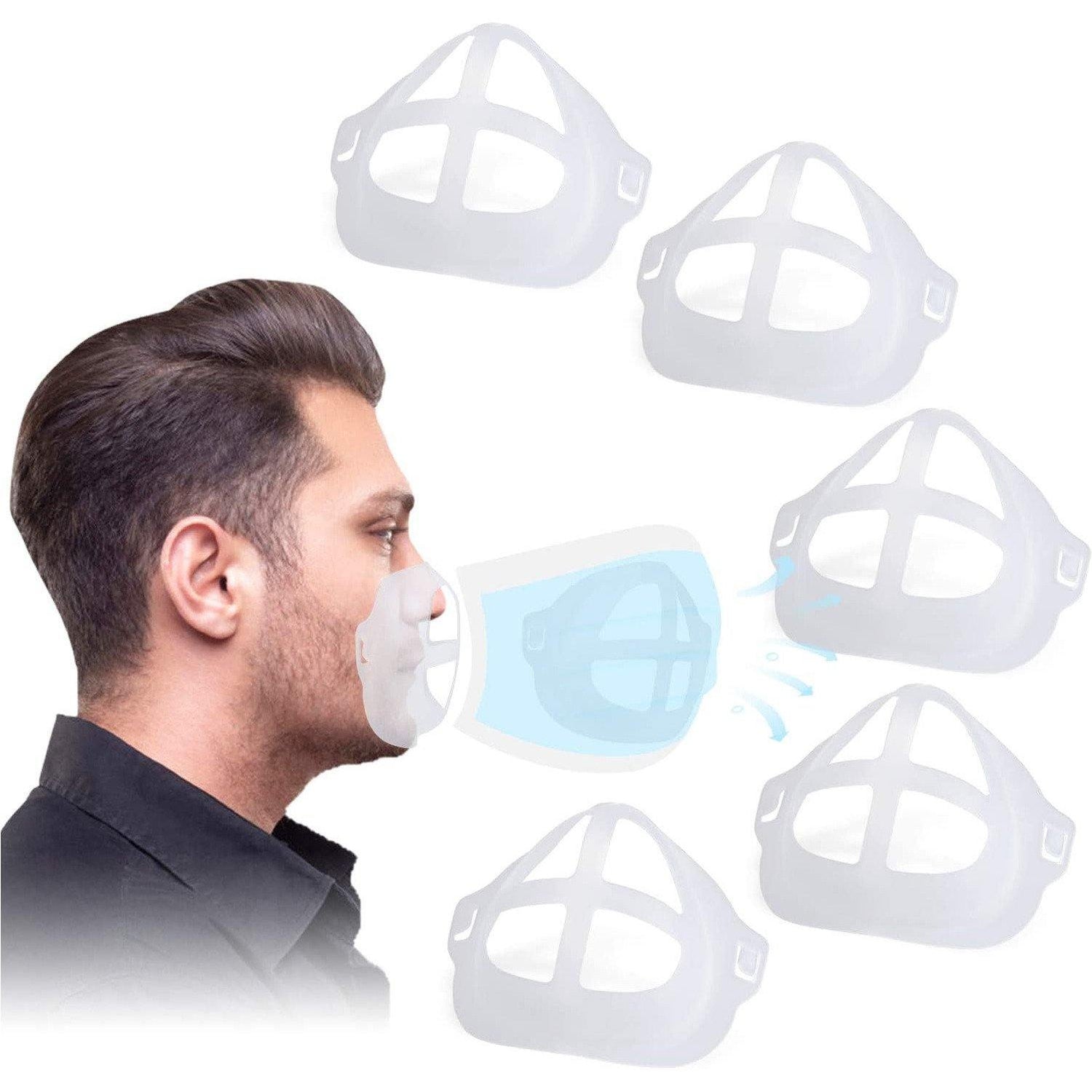 3d maskenhalterung für gesichtsmasken - Cisell