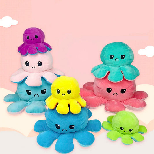 Oktopus Kuscheltier Wenden - Cisell