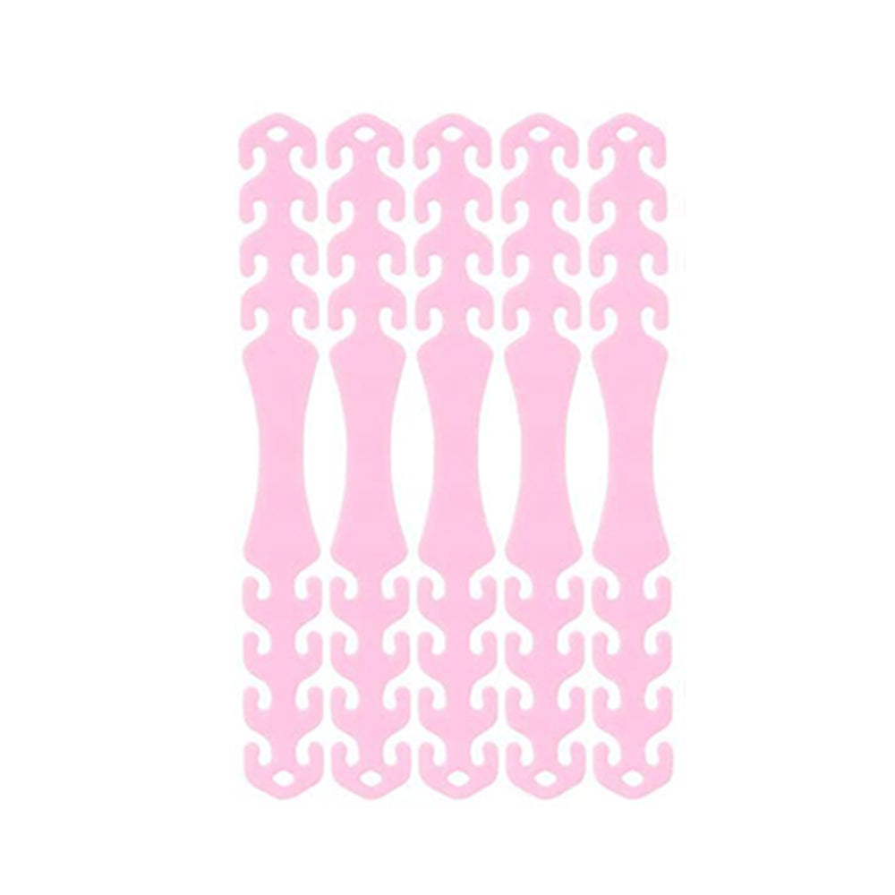 5x Maskenhalter Pink - Cisell