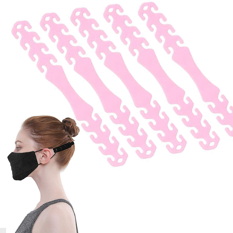 Maskenhalter Pink - Cisell