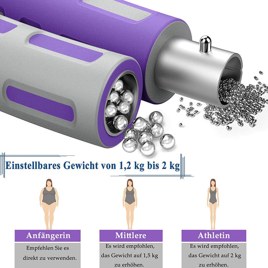 Hula Hoop Reifen zum zusammenstecken 1 5 kg